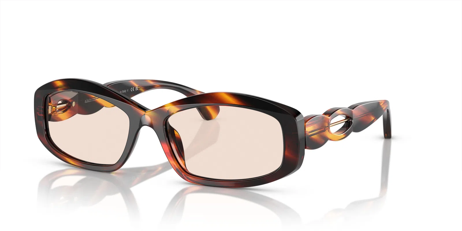 Alain Mikli 3514 Eyeglasses - view 7